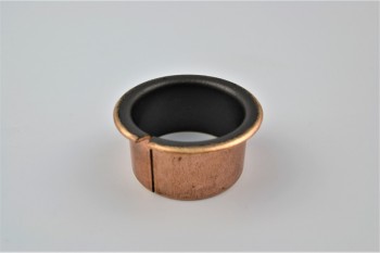 Металлофторопластовый подшипник скольжения BBDUB (SF1BF1207)