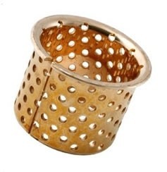 Бронзовый подшипник типа FB092 (FBB0924025)