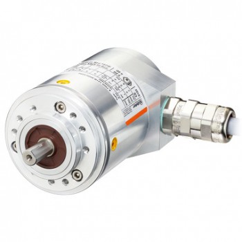  Абсолютный однооборотный энкодер Kuebler Sendix 7053FS3