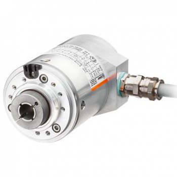  Абсолютный однооборотный энкодер Kuebler Sendix 7178