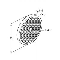 TURCK AccessoriesОтражатель - BRT-3 3016164