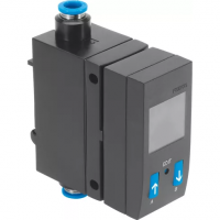 Датчик расхода Festo SFAB-200U-WQ8-2SV-M12 (565396)
