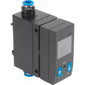 Датчик расхода Festo SFAB-10U-WQ6-2SA-M12 (565387)