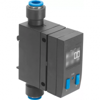 Датчик расхода Festo SFAB-200U-HQ10-2SA-M12 (565397)