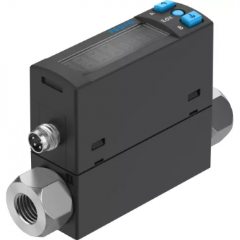 Датчик расхода Festo SFAH-200U-G14FS-PNLK-PNVBA-M8 (8058479)