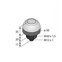 TURCK Pick-to-Lightдатчик положенияЕмкостной датчик - K50APT2GREQ
