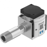 Датчик расхода Festo SFAM-90-15000L-TG112-2SA-M12 (573356)