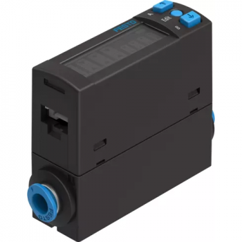 Датчик расхода Festo SFAH-10U-Q6S-PNLK-PNVBA-L1 (8058469)