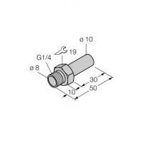 TURCK аксессуары для монтажаДатчик контроля потока - FTCI-G1/4A4-D10/L050 6870151