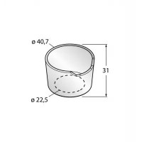 TURCK АксессуарыЗащита контктов - TC-K30-CL 3091652