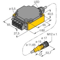 TURCK Блок тестирования датчика - TB3-CP80 6967112