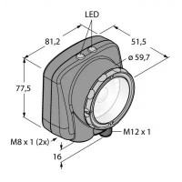 TURCK Видеосистемы BCR - IVU2PTB608 3090888