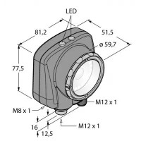 TURCK Видеосистемы BCR - IVU2RBI06 3092038