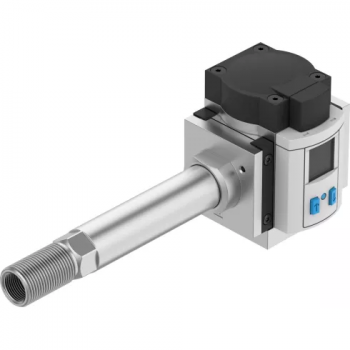 Датчик расхода Festo SFAM-62-5000L-TG12-2SV-M12 (565384)