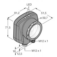 TURCK Видеосистемы BCR - IVU2TBX08 3091955