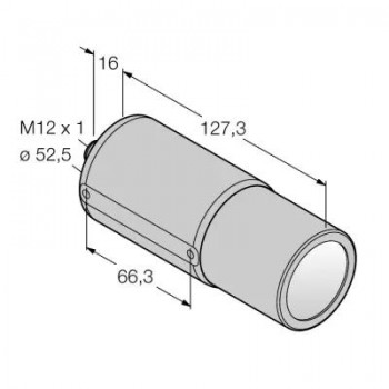 TURCK Видеосистемы Камера P3 - PPROCAM1.3SC-G 3077039