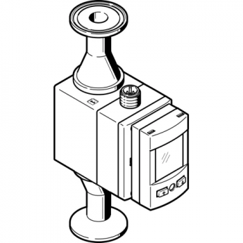 Датчик расхода Festo SFAW-32-CS515-E-PNLK-PNVBA-M12 (8036883)