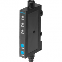 Преобразователь сигнала Festo SVE4-IS-R-HM8-2N-M8 (544221)