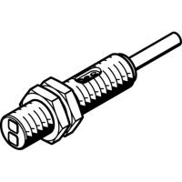 Датчик положения оптический диффузионный Festo SOEG-RT-M12-PS-K-2L (547908)