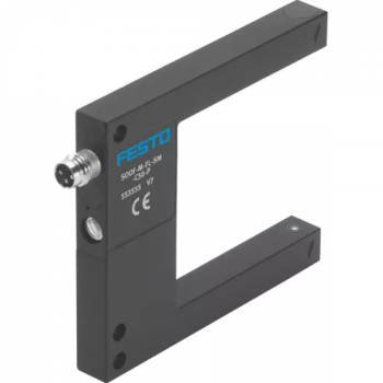 Световой барьер вилочного типа Festo SOOF-M-FL-SM-C50-N (553556)
