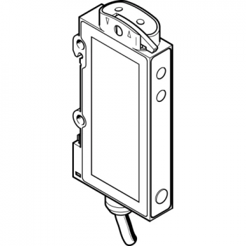 Датчик положения оптический Festo SOE4-FO-L-HF2-1N-K (552797)