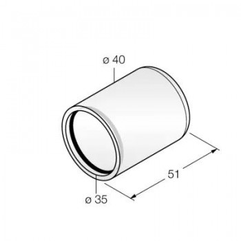 TURCK Детектирование температурыаксессуары для монтажа - PTS-Cover 6907410