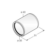 TURCK Детектирование температурыаксессуары для монтажа - PTS-Cover 6907410