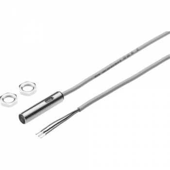 Датчик положения оптический ретро-отражательный Festo SOEG-RSP-M12-NS-K-2L (537685)