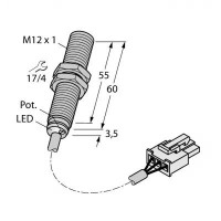 TURCK Емкостной датчик - BC3-M12-AP6X/S1309 2601013