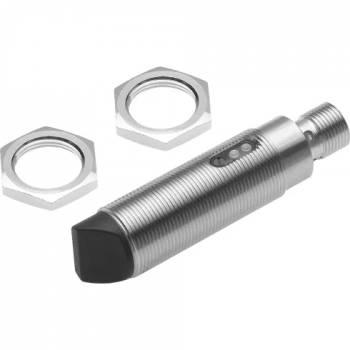 Датчик положения оптический диффузионный Festo SOEG-RT-M18W-PS-S-2L (537702)