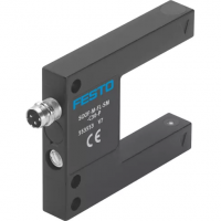 Световой барьер вилочного типа Festo SOOF-M-FL-SM-C30-N (553554)