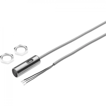 Датчик положения оптический диффузионный Festo SOEG-RTH-M18-NS-K-2L (537705)