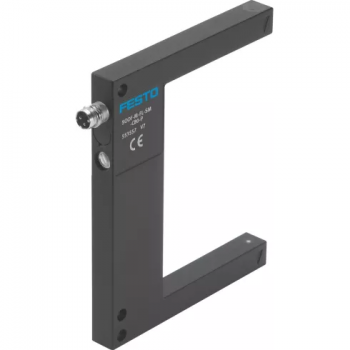 Световой барьер вилочного типа Festo SOOF-M-FL-SM-C80-N (553558)