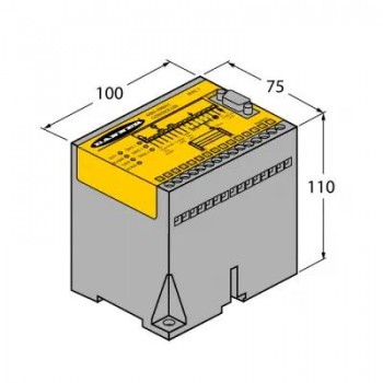TURCK Измерительная световая завесаКонтроллер - MACP-1 3047820