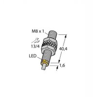 TURCK Индуктивный датчик - BI1,5-EG08-AN6X 4602340