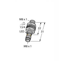 TURCK Индуктивный датчик - BI1.5-EG08K-AN6X-V1131