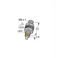TURCK Индуктивный датчик - BI1.5-EG08K-AP6X