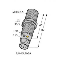 TURCK Индуктивный датчик - BI10U-G30-ADZ30X2-B1131 4281612