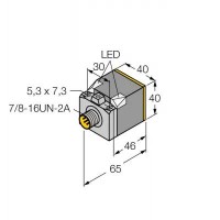 TURCK Индуктивный датчик - BI15U-CK40-ADZ30X2-B1131 4280010