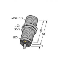 TURCK Индуктивный датчик - BI15U-M30-AN6X 1636735