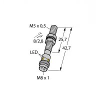 TURCK Индуктивный датчик - BI1U-EG05-AP6X-V1331 4602117