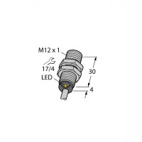 TURCK Индуктивный датчик - BI2-G12-Y2X 7M 4010501