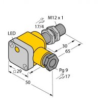 TURCK Индуктивный датчик - BI2-G12SK-Y1X 40110