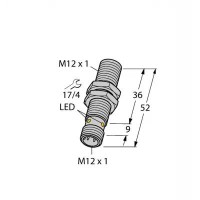 TURCK Индуктивный датчик - BI3U-EM12-AP6X-H1141 1634340