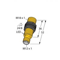 TURCK Индуктивный датчик - BI5U-S18-AN6X-H1141 1635620