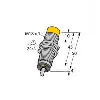 TURCK Индуктивный датчик - NI15U-M18-AP6X 1635330