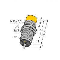 TURCK Индуктивный датчик - NI20U-EM30-VP4X 1582462