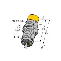 TURCK Индуктивный датчик - NI20U-M30-ADZ30X2 4282810