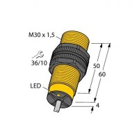 TURCK Индуктивный датчик - NI20U-S30-AN6X 1646520