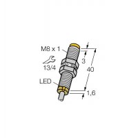 TURCK Индуктивный датчик - NI3-EG08-AN6X 4602840